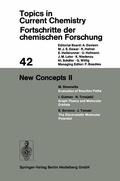 Cover: New Concepts II - Springer