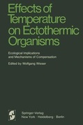 Cover: Effects of Temperature on Ectothermic Organisms - Springer