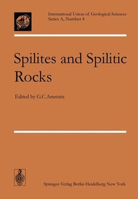Enlarge image Cover: Spilites and Spilitic Rocks - Springer