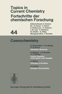 Cover: Cosmochemistry - Springer