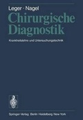 Cover: Chirurgische Diagnostik - Springer