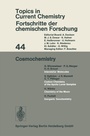 Cover: Cosmochemistry - Springer