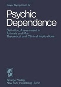 Cover: Psychic Dependence - Springer
