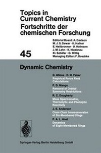 Abbildung von: Dynamic Chemistry - Springer