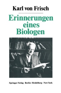 Abbildung von: Erinnerungen eines Biologen - Springer