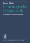 Cover: Chirurgische Diagnostik - Springer