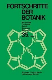 Enlarge image Cover: Progress in Botany 35 - Springer