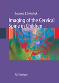 Cover: Imaging of the Cervical Spine in Children - Springer