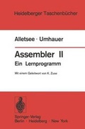Cover: Assembler 2 - Springer
