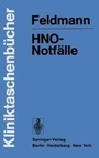 Cover: HNO-Notf&auml;lle - Springer