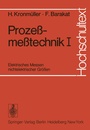 Cover: Prozeßmeßtechnik I - Springer