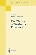 Cover: The Theory of Stochastic Processes - Springer