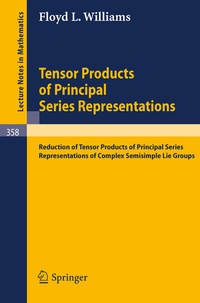 Abbildung von: Tensor Products of Principal Series Representations - Springer
