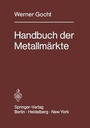 Cover: Handbuch Der Metallm Rkte - Springer