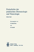 Cover: Vortr&auml;ge des VII. Fortbildungskurses der Dermatologischen Klinik und Poliklinik der Universit&auml;t M&uuml;nchen in Verbindung mit dem Verband der Niedergelassenen Dermatologen Deutschlands e.V. vom 22. bis 27. Juli 1973 - Springer