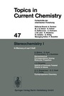 Cover: Stereochemistry 1 - Springer
