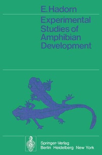 Abbildung von: Experimental Studies of Amphibian Development - Springer