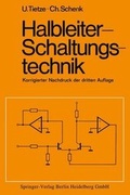 Cover: Halbleiter - Schaltungstechnik - Springer