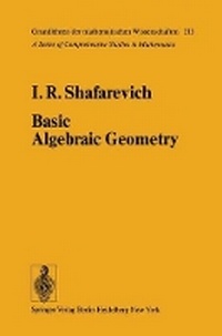 Enlarge image Cover: Basic Algebraic Geometry - Springer