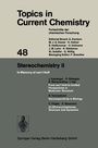 Cover: Stereochemistry II - Springer