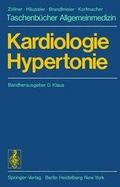 Cover: Kardiologie. Hypertonie - Springer