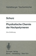 Cover: Physikalische Chemie der Hochpolymeren - Springer