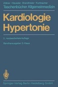 Cover: Kardiologie. Hypertonie - Springer