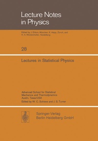 Abbildung von: Lectures in Statistical Physics - Springer