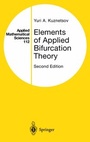 Cover: Elements of Applied Bifurcation Theory - Springer