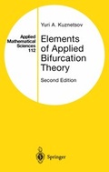 Cover: Elements of Applied Bifurcation Theory - Springer