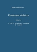 Cover: Proteinase Inhibitors - Springer