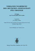 Cover: Tagung vom 17. bis 20. Oktober 1973 in Aachen - Springer