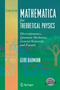Cover: Mathematica for Theoretical Physics - Springer