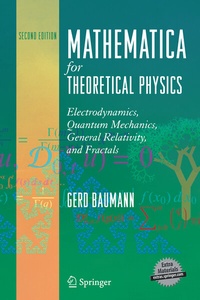 Abbildung von: Mathematica for Theoretical Physics - Springer
