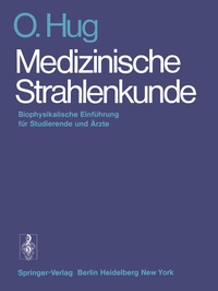 Abbildung von: Medizinische Strahlenkunde - Springer