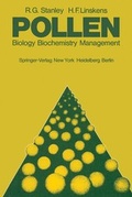 Cover: Pollen - Springer