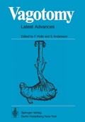 Cover: Vagotomy - Springer