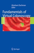 Cover: Fundamentals of Virtual Colonoscopy - Springer