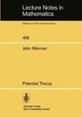 Cover: Potential Theory - Springer