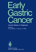 Cover: Early Gastric Cancer - Springer