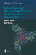 Cover: Adenoviruses: Model and Vectors in Virus-Host Interactions - Springer
