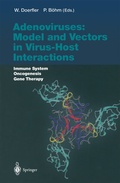 Cover: Adenoviruses: Model and Vectors in Virus-Host Interactions - Springer