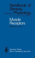Cover: Muscle Receptors - Springer