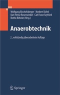 Cover: Anaerobtechnik - Springer