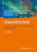 Cover: Anaerobtechnik - Springer Vieweg