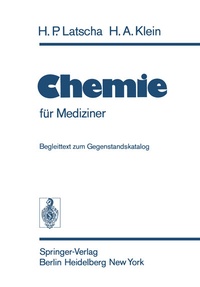 Abbildung von: Chemie - Springer