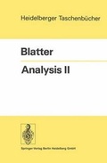 Cover: Analysis 2 - Springer