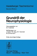 Cover: Grundri&szlig; der Neurophysiologie - Springer