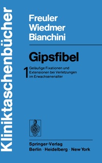 Enlarge image Cover: Gipsfibel - Springer