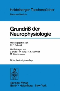 Abbildung von: Grundriß der Neurophysiologie - Springer